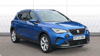 SEAT Arona 1.0 TSI 110 FR 5dr DSG Petrol Hatchback